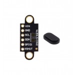 VL53L1X ToF Distance Sensor Breakout Board (4cm- 400cm, I2C) | 102076 | Distance Sensors by www.smart-prototyping.com
